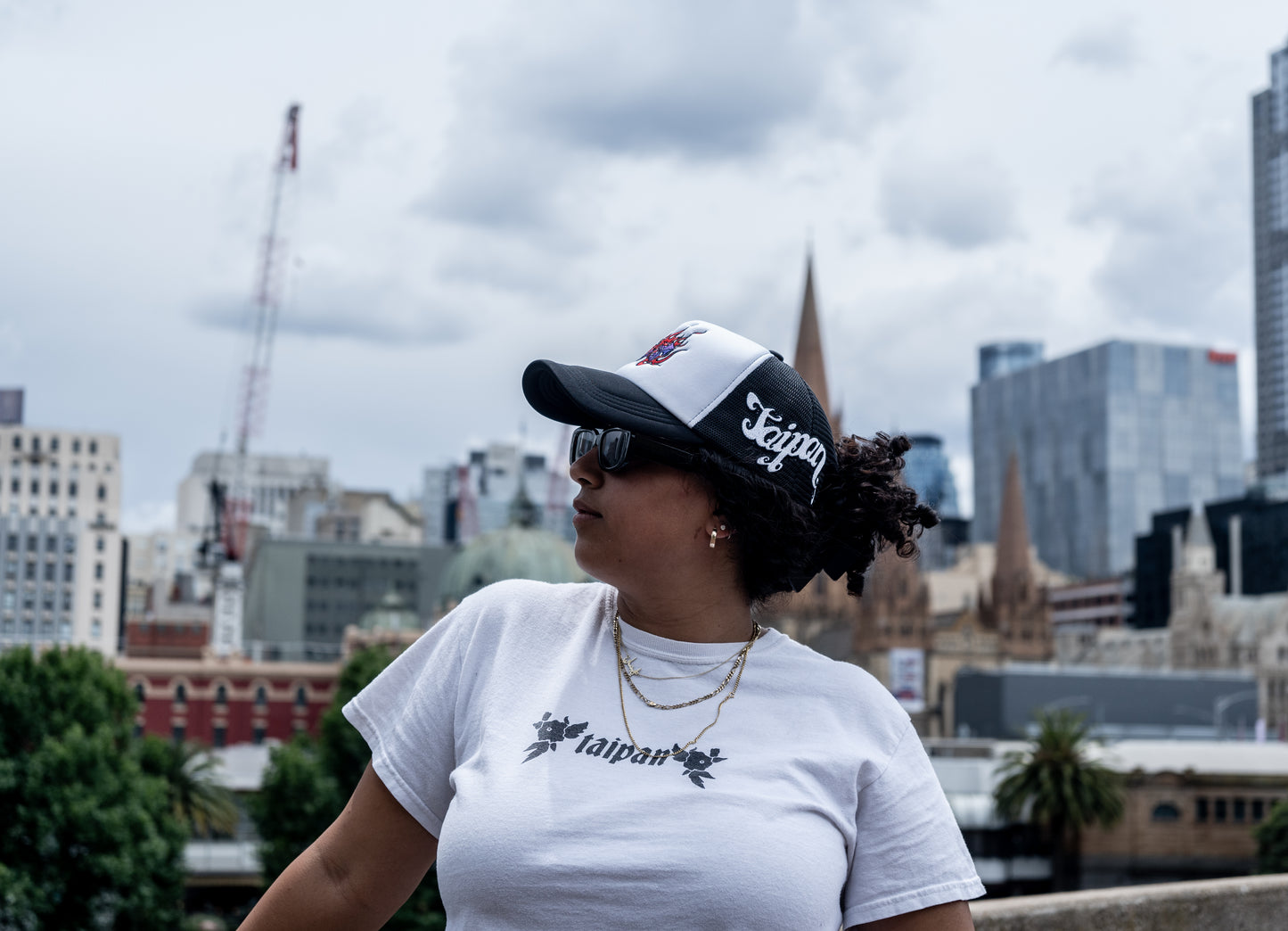 Roll the Dice Trucker Hat