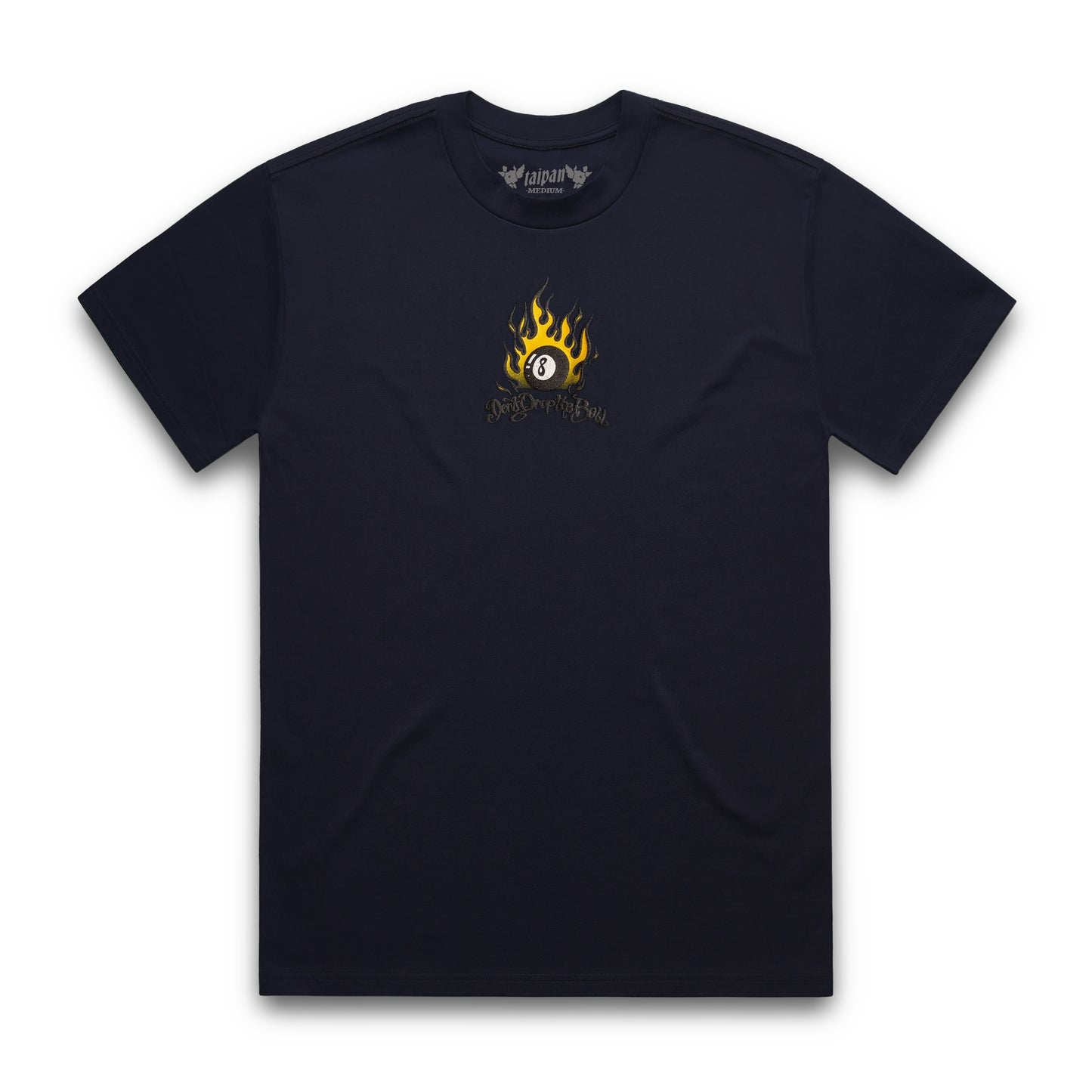 Dont Drop The Ball T - Midnight Blue