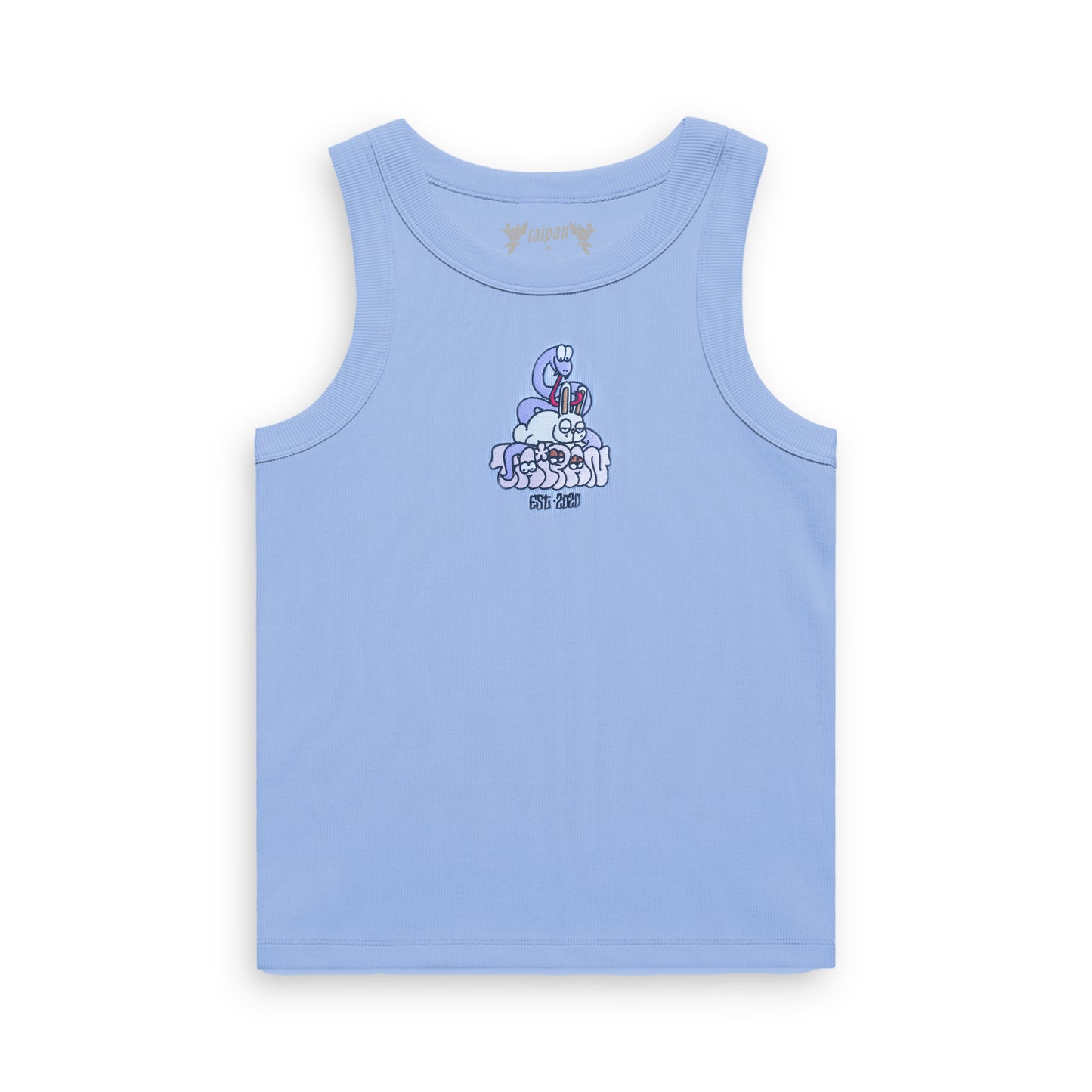 Banquet Singlet Blue