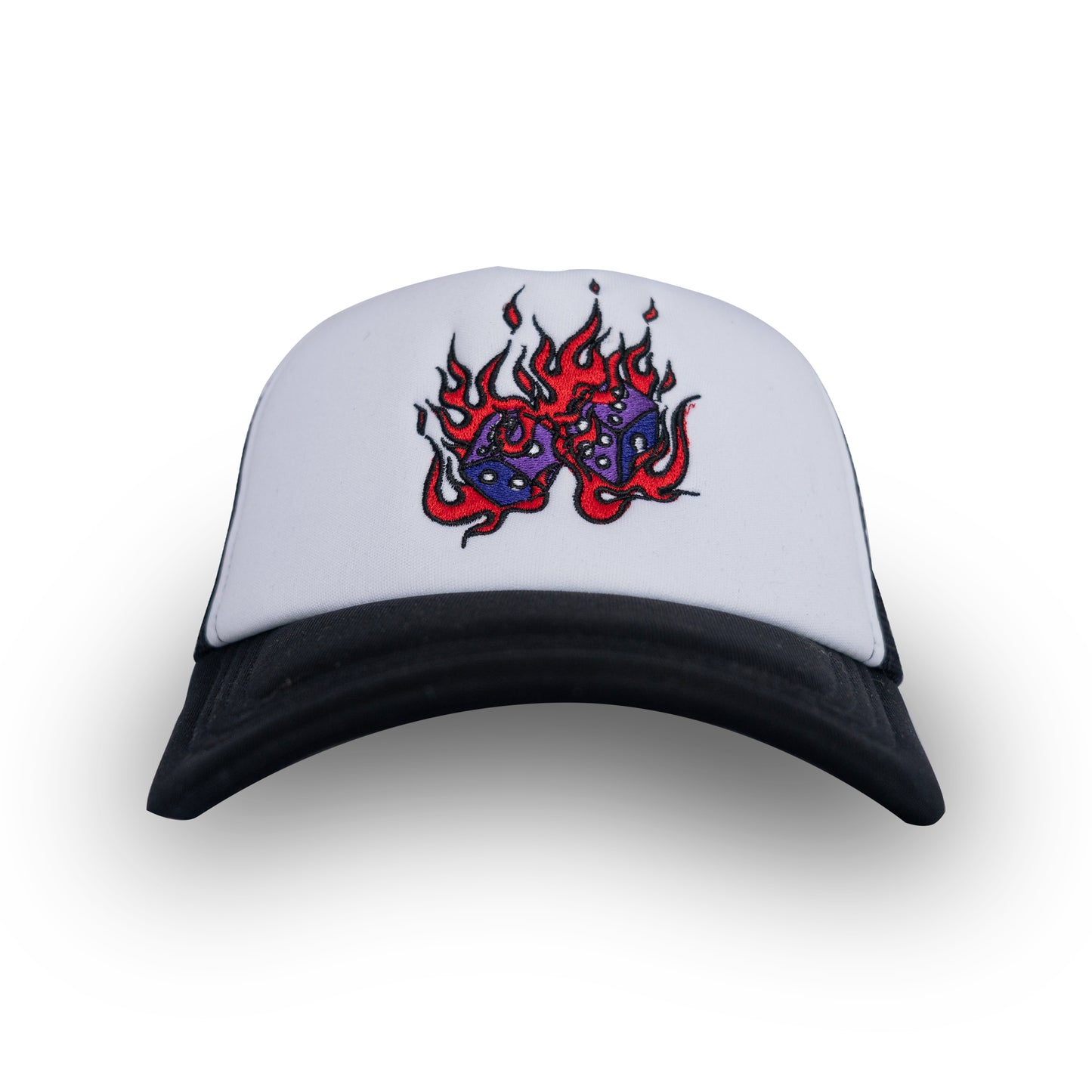 Roll the Dice Trucker Hat
