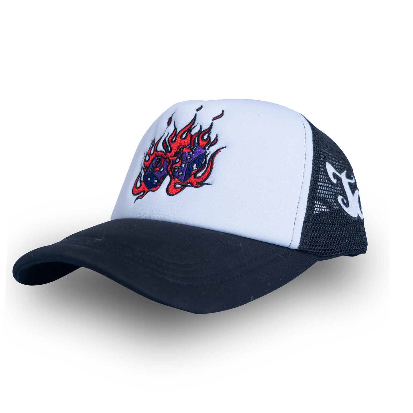 Roll the Dice Trucker Hat