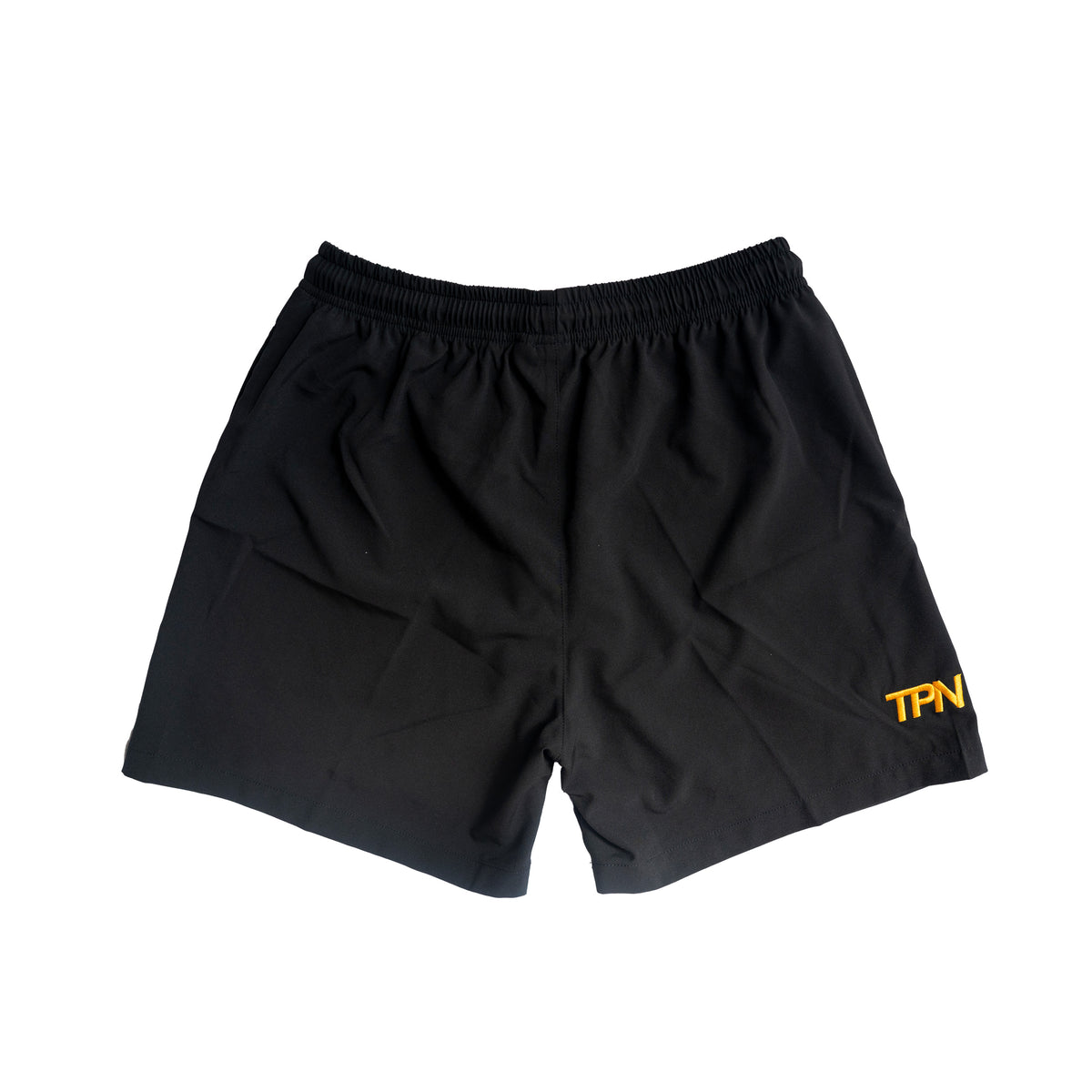 Serpent Shorts- Black