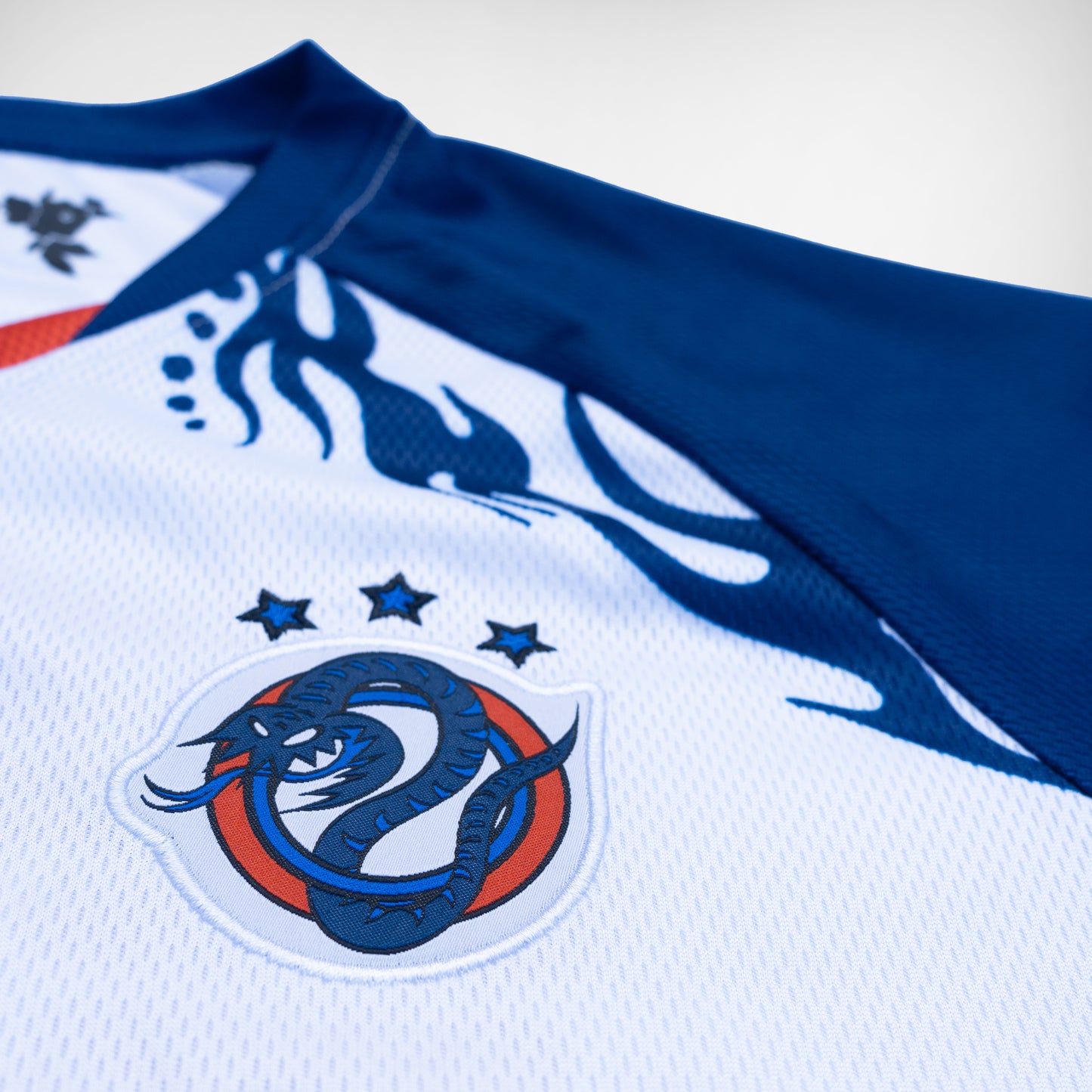 Taipan FC Jersey - Home Blue