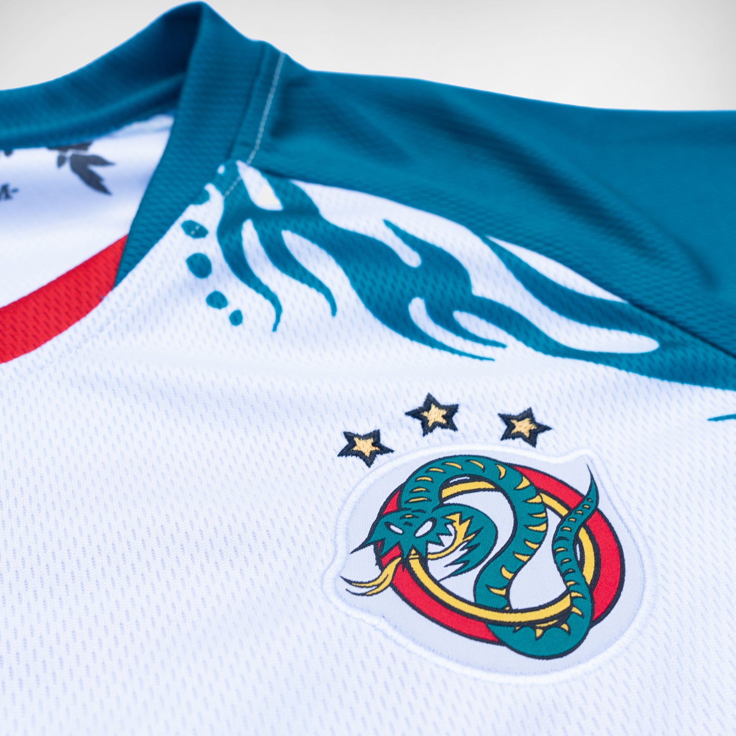 Taipan FC Jersey - Away Green