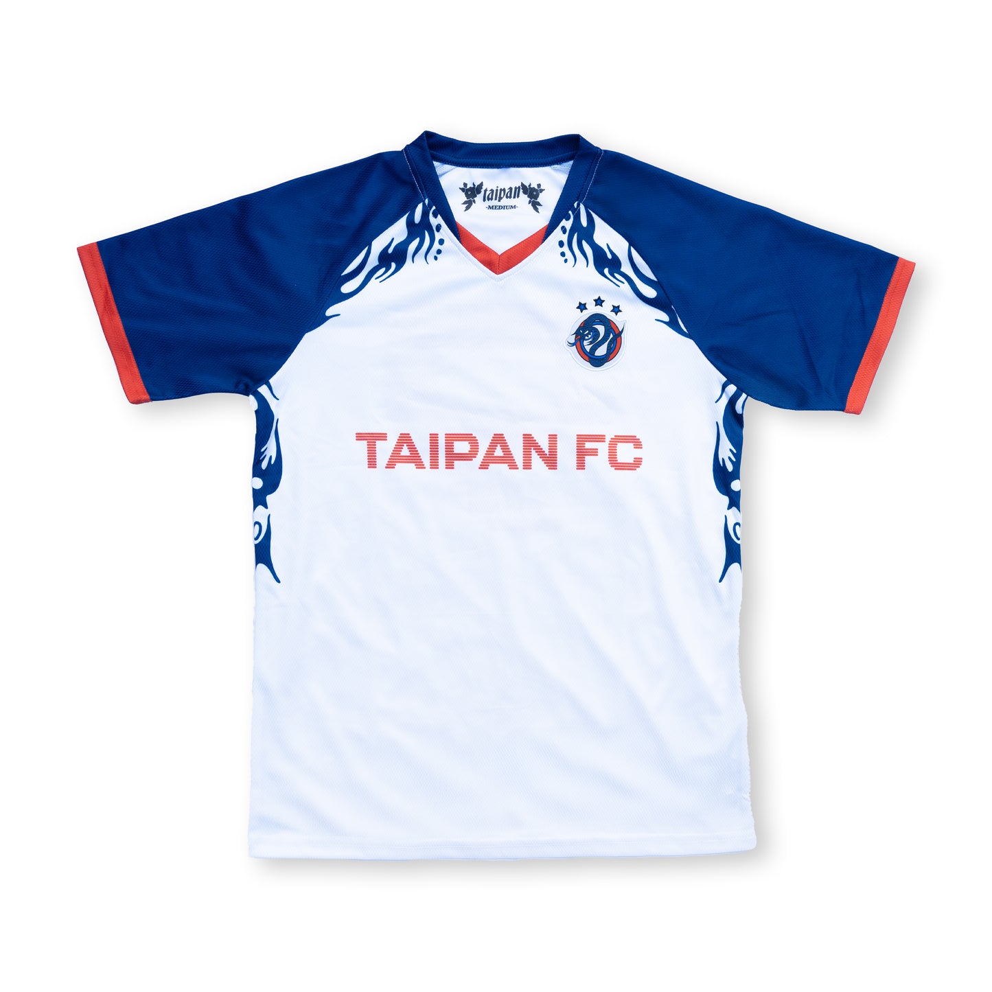 Taipan FC Jersey - Home Blue
