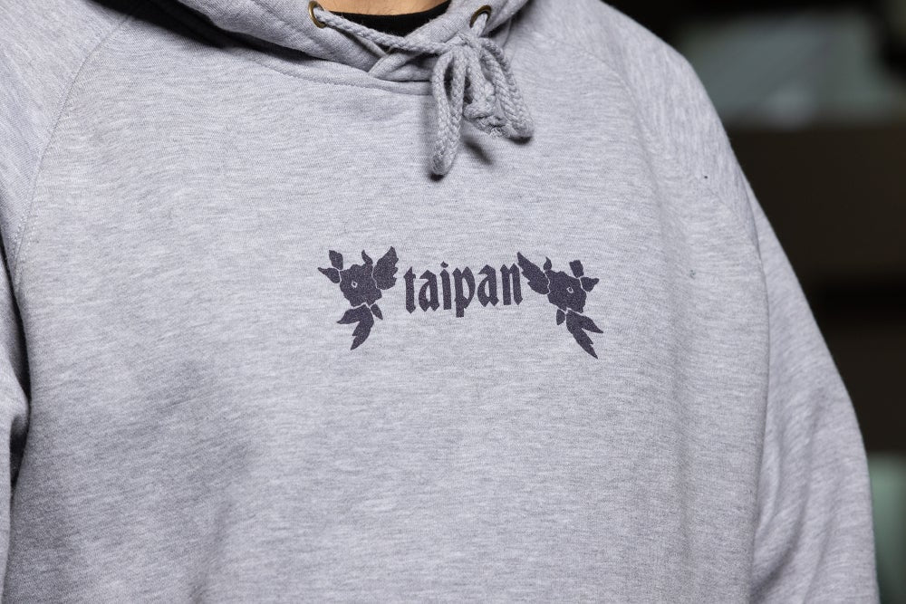 Return of the Hands Hoodie - Grey