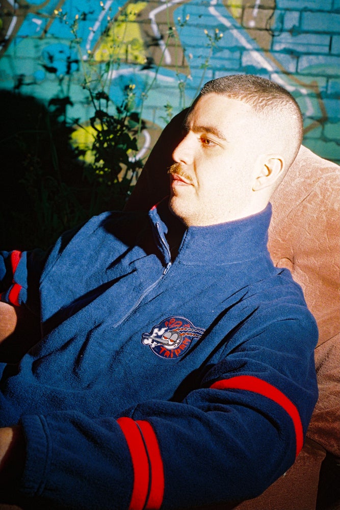 Moz Polar Fleece 1/4 Zip