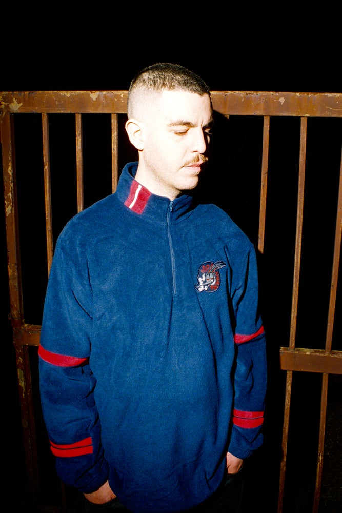 Moz Polar Fleece 1/4 Zip
