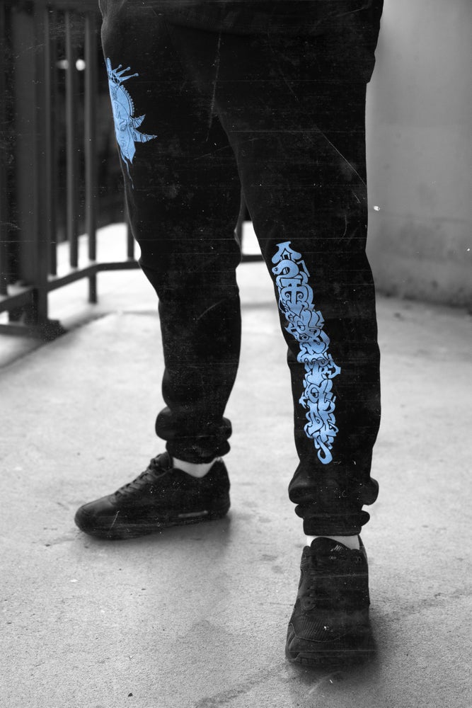 Dark Totem Trackpants