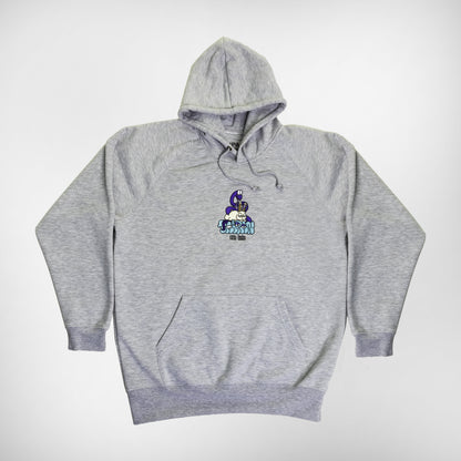 Banquet  Hoodie - Marle Grey