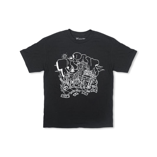 Dingo Heist T Black