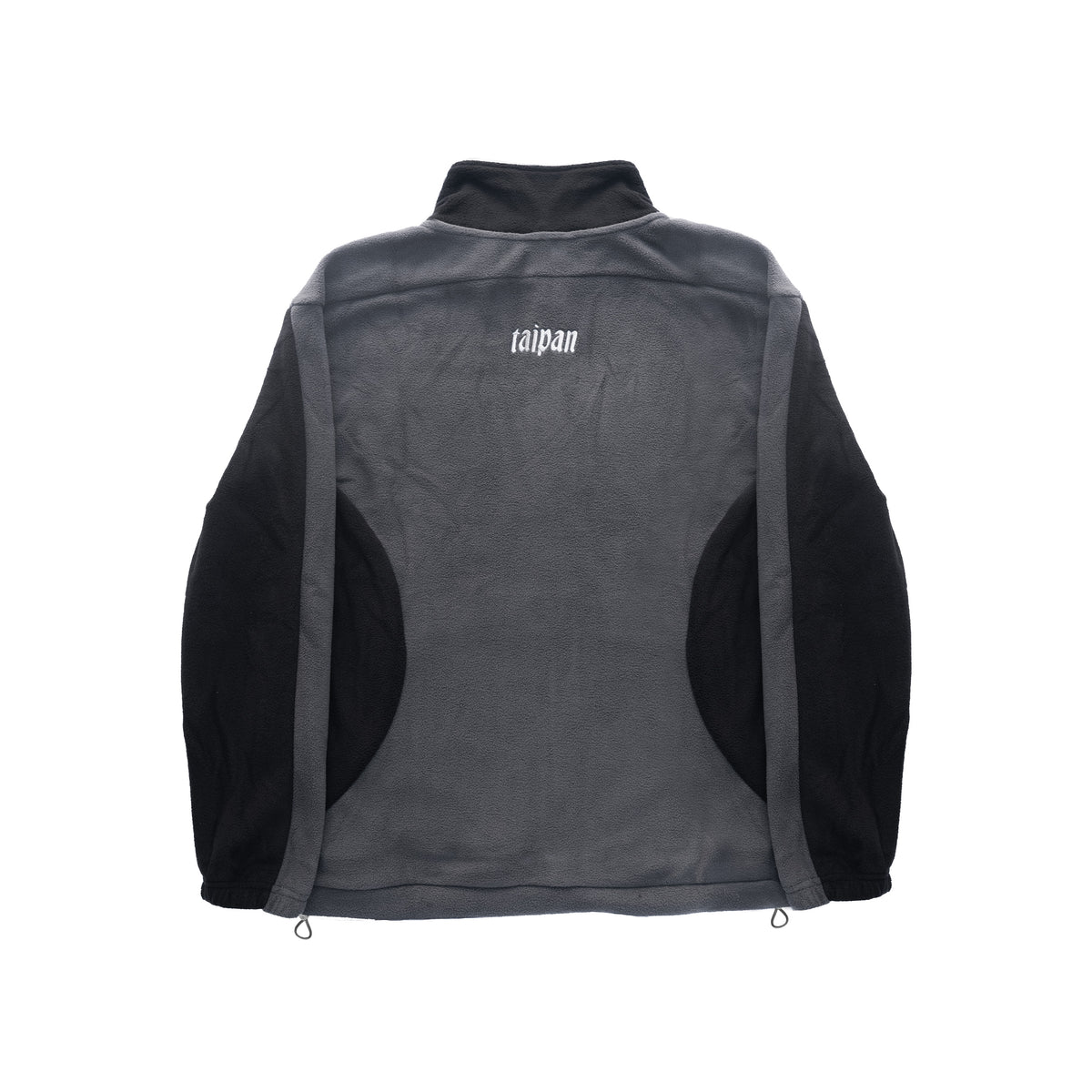 Ocean Viper Polar Jacket - Stone Grey