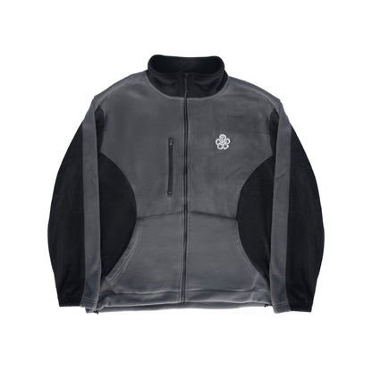 Ocean Viper Polar Jacket - Stone Grey