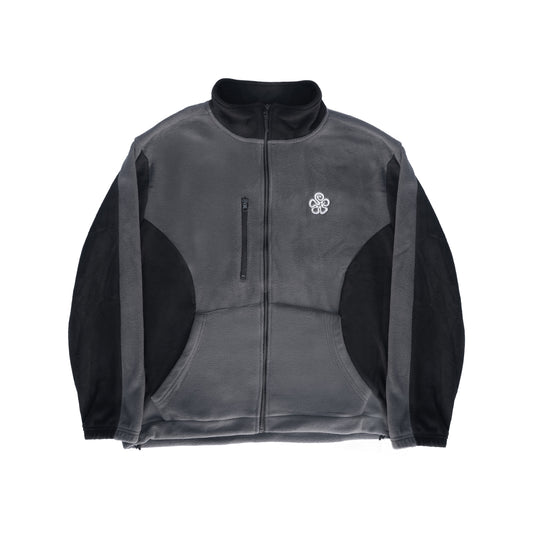 Ocean Viper Polar Jacket - Stone Grey