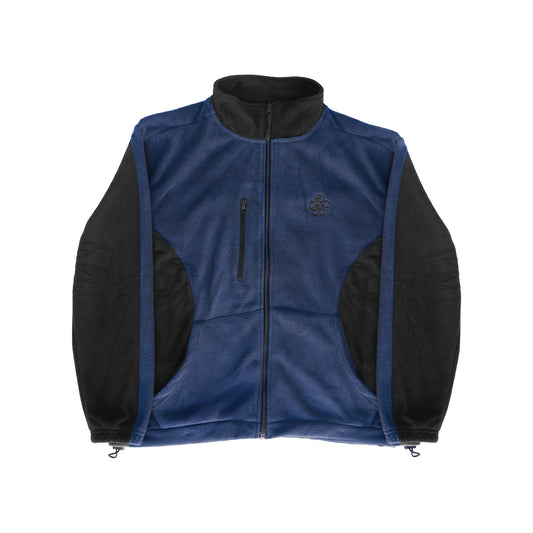 Ocean Viper Polar Tech Jacket - Deep Sea Blue